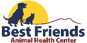 Best Friends Animal Health Center Logo